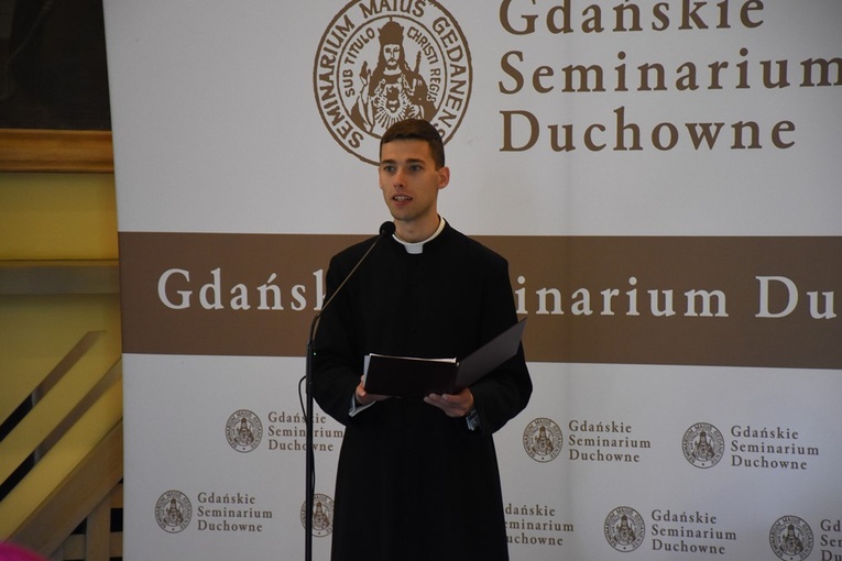 Inauguracja roku akademickiego w GSD