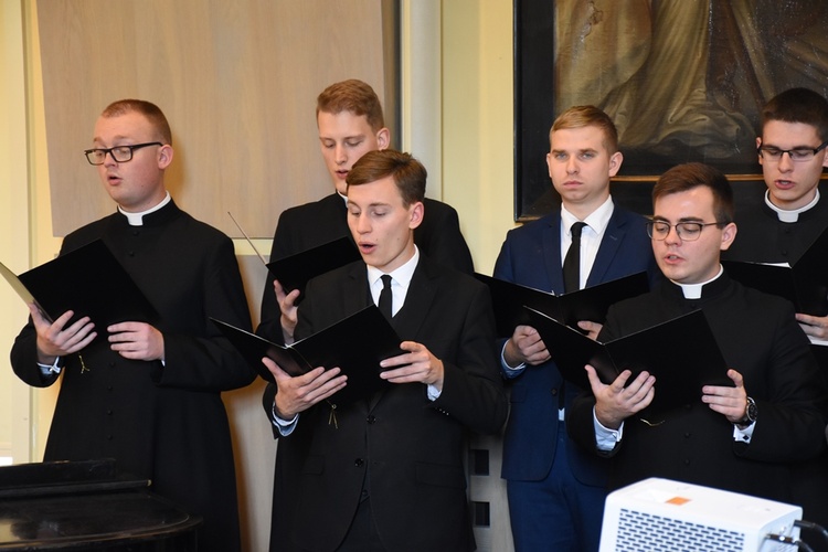 Inauguracja roku akademickiego w GSD