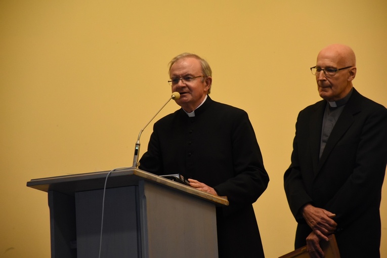 Inauguracja roku akademickiego w GSD