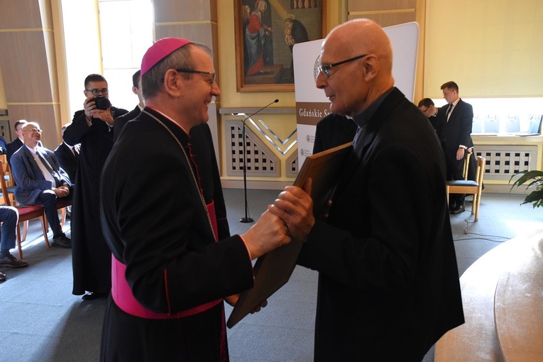 Inauguracja roku akademickiego w GSD