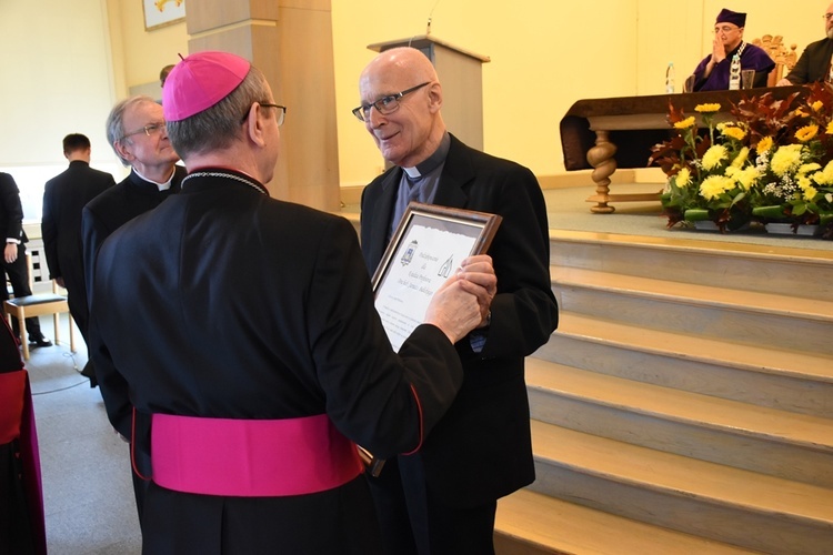 Inauguracja roku akademickiego w GSD