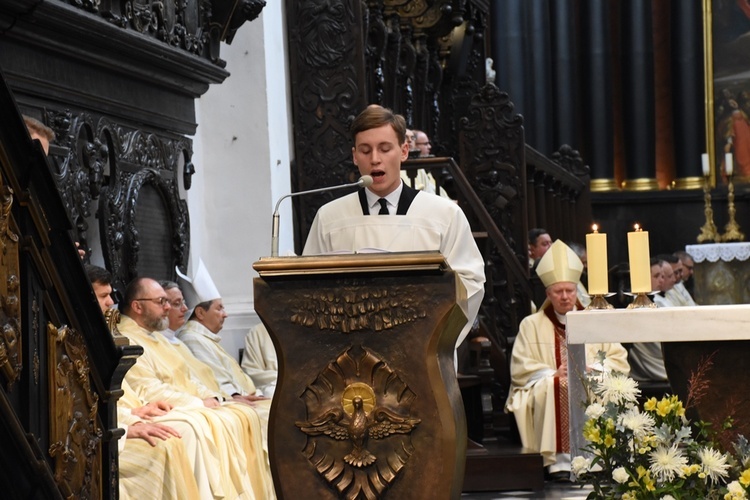 Inauguracja roku akademickiego w GSD