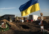 Ukraina: napadnięty naród współodczuwa z mieszkańcami Ziemi Świętej