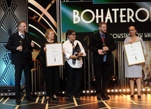 Srebrny BohaterOn dla Marcina Bąka