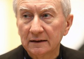 Kard. Parolin: atak na Izrael był nieludzki, uzasadniona obrona niech nie uderza w ludność cywilną