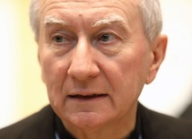 Kard. Parolin: atak na Izrael był nieludzki, uzasadniona obrona niech nie uderza w ludność cywilną