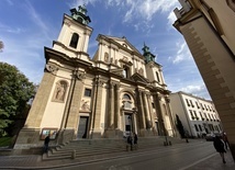Kolegiata Św. Anny w Krakowie