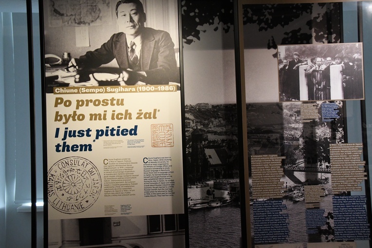 Dyplomaci ratujący Żydów