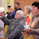 Olsztyn. Nabożeństwo fatimskie