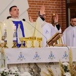 Olsztyn. Nabożeństwo fatimskie