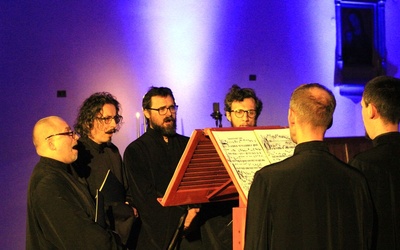 Schola Gregoriana Silesiensis na VIII Festiwalu Mikołaja z Koźla