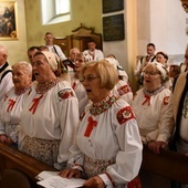 Zespół Górali Czadeckich "Jodełki" z Żagania ma już 20 lat