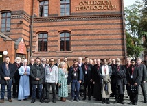 Konferencja "Chrześcijański Orient" w Opolu