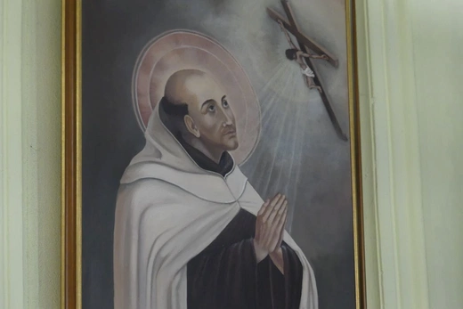Poświęcenie kościoła Matki Bożej Szkaplerznej w Godziszce