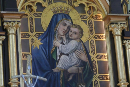 Poświęcenie kościoła Matki Bożej Szkaplerznej w Godziszce