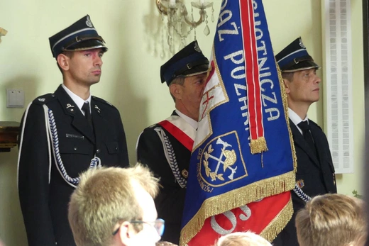 Poświęcenie kościoła Matki Bożej Szkaplerznej w Godziszce