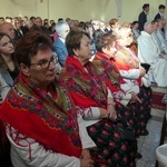 Poświęcenie kościoła Matki Bożej Szkaplerznej w Godziszce
