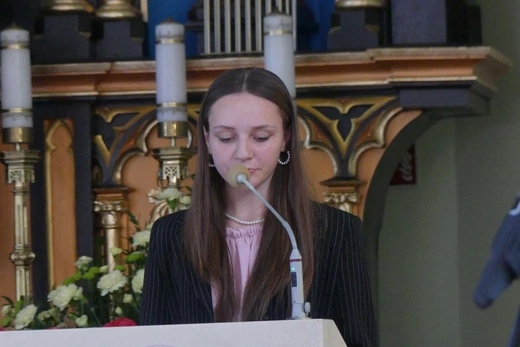 Poświęcenie kościoła Matki Bożej Szkaplerznej w Godziszce