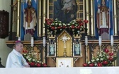 Poświęcenie kościoła Matki Bożej Szkaplerznej w Godziszce