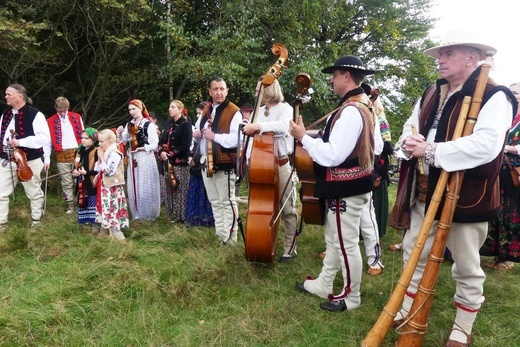 "Magurcańskie święto" górali na Magurce Wilkowickiej - 2023