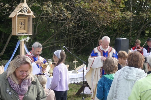 "Magurcańskie święto" górali na Magurce Wilkowickiej - 2023