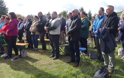 "Magurcańskie święto" górali na Magurce Wilkowickiej - 2023