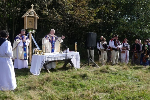 "Magurcańskie święto" górali na Magurce Wilkowickiej - 2023