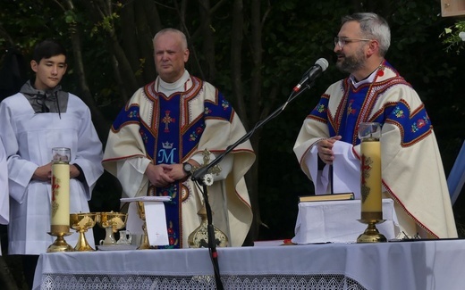 "Magurcańskie święto" górali na Magurce Wilkowickiej - 2023