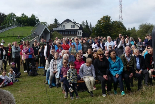 "Magurcańskie święto" górali na Magurce Wilkowickiej - 2023