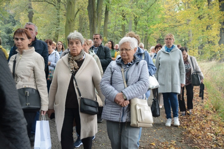 Diecezjalna pielgrzymka wspólnot Żywego Różańca