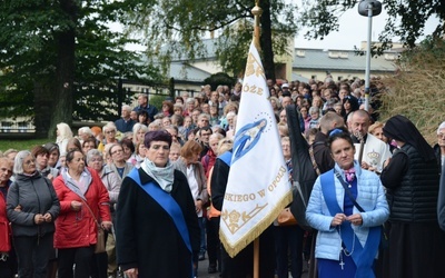 Diecezjalna pielgrzymka wspólnot Żywego Różańca