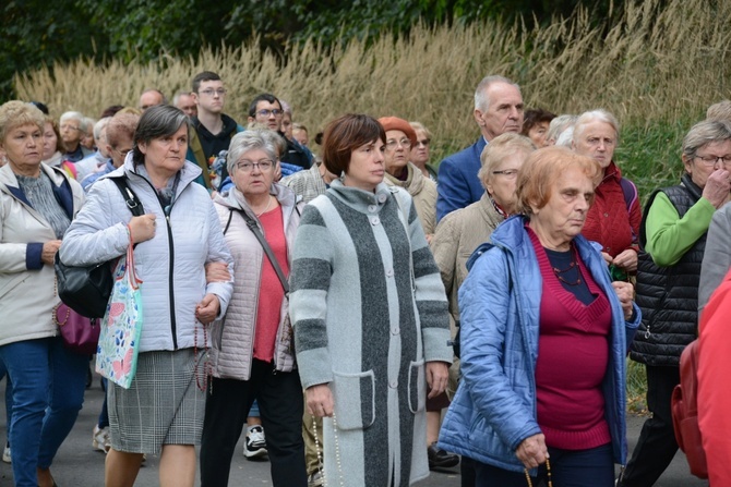 Diecezjalna pielgrzymka wspólnot Żywego Różańca