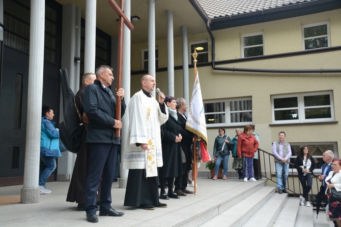 Diecezjalna pielgrzymka wspólnot Żywego Różańca