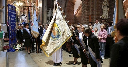 Pielgrzymka Żywego Różańca