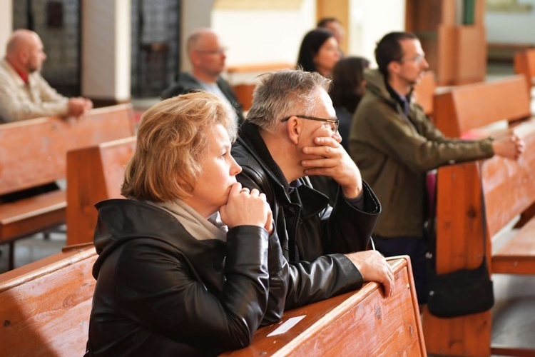 Zielona Góra. Rejonowy dzień wspólnoty Ruchu Światło-Życie