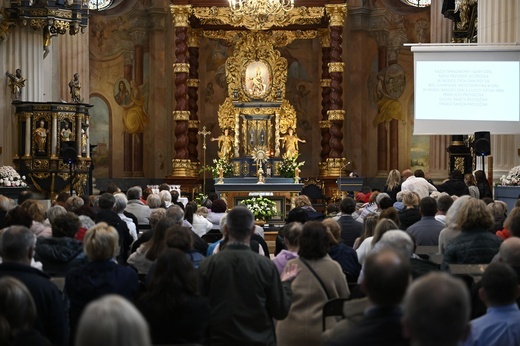 Dzień Jedności Wspólnot Charyzmatycznych