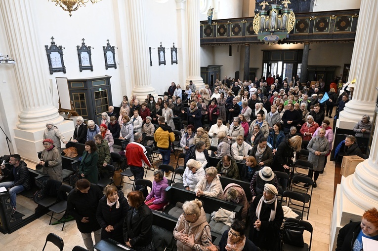 Dzień Jedności Wspólnot Charyzmatycznych
