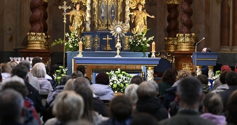 Dzień Jedności Wspólnot Charyzmatycznych