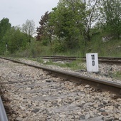 Rosja buduje nową linię kolejową do okupowanego Mariupola