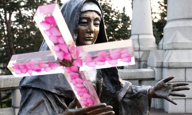 św. Teresa od Dzieciątka Jezus