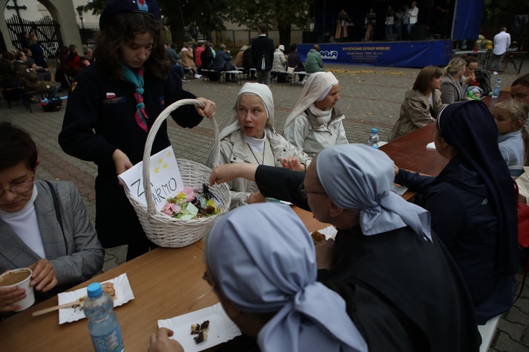 X Diecezjalna Pielgrzymka Kobiet - Eucharystia