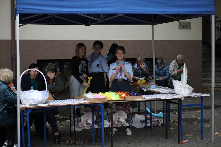 X Diecezjalna Pielgrzymka Kobiet - Eucharystia