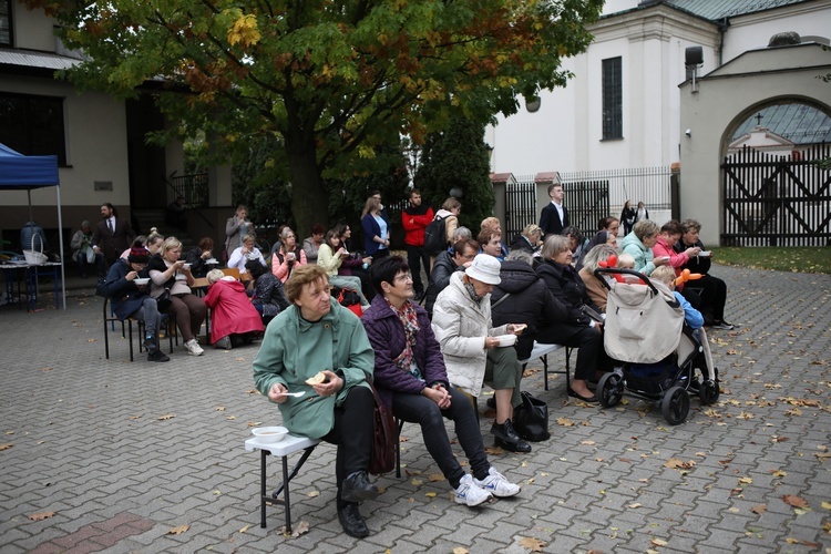 X Diecezjalna Pielgrzymka Kobiet - Eucharystia