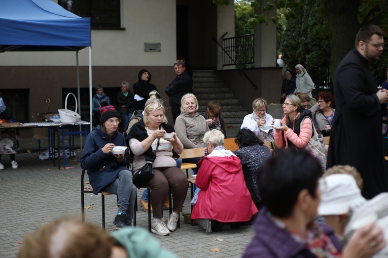 X Diecezjalna Pielgrzymka Kobiet - Eucharystia