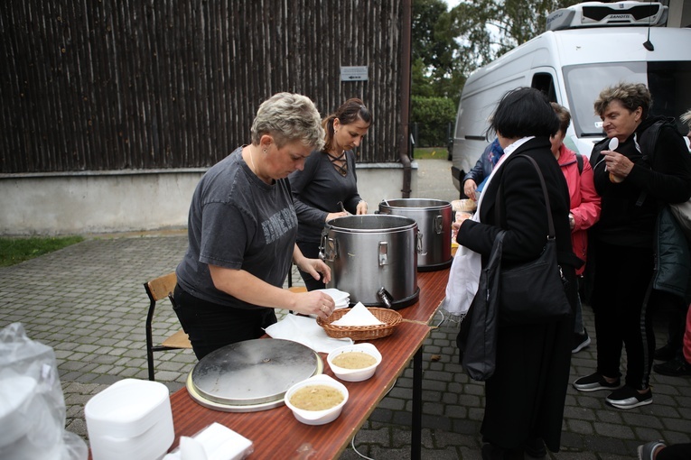 X Diecezjalna Pielgrzymka Kobiet - Eucharystia