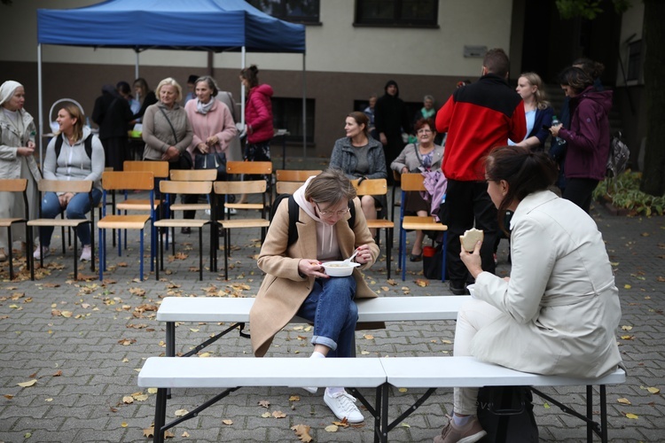 X Diecezjalna Pielgrzymka Kobiet - Eucharystia