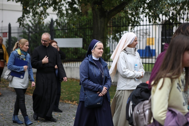 X Diecezjalna Pielgrzymka Kobiet - Eucharystia