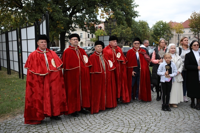 X Diecezjalna Pielgrzymka Kobiet - Eucharystia
