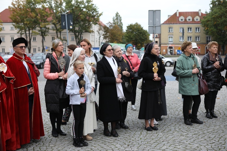 X Diecezjalna Pielgrzymka Kobiet - Eucharystia