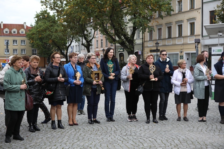 X Diecezjalna Pielgrzymka Kobiet - Eucharystia